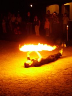 Eger, Vár, Szentiván éj, 2006