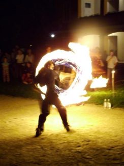 Eger, Vár, Szentiván éj, 2006