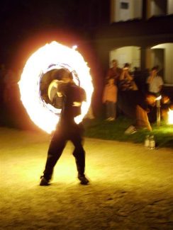 Eger, Vár, Szentiván éj, 2006