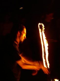 Eger, Vár, Szentiván éj, 2006