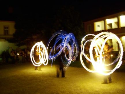 Eger, Vár, Szentiván éj, 2006