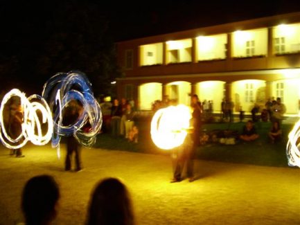 Eger, Vár, Szentiván éj, 2006