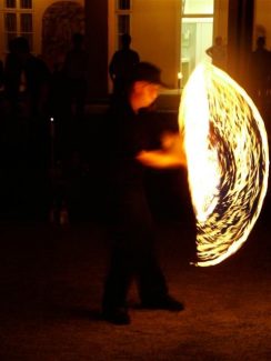 Eger, Vár, Szentiván éj, 2006