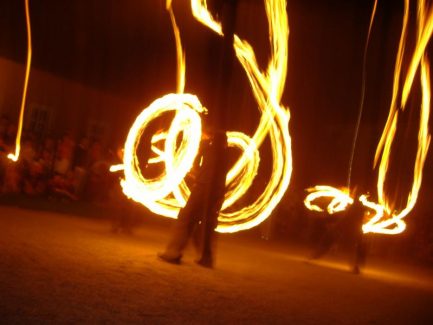 Eger, Vár, Szentiván éj, 2006