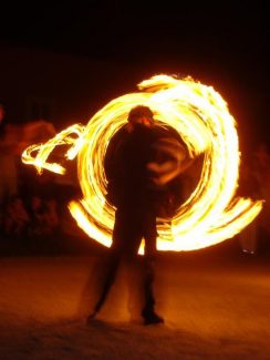 Eger, Vár, Szentiván éj, 2006