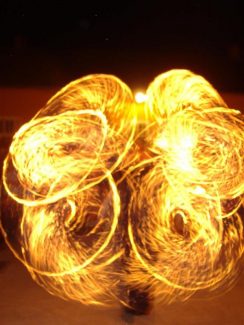 Eger, Vár, Szentiván éj, 2006