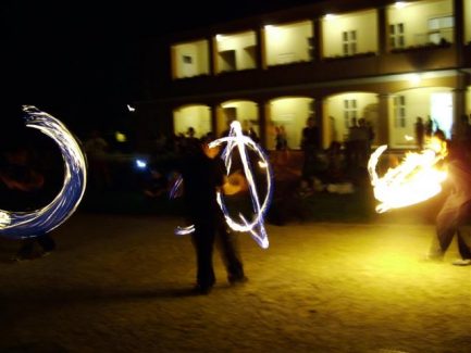 Eger, Vár, Szentiván éj, 2006