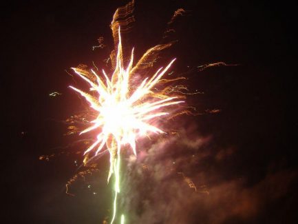 Eger, Vár, Szentiván éj, 2006