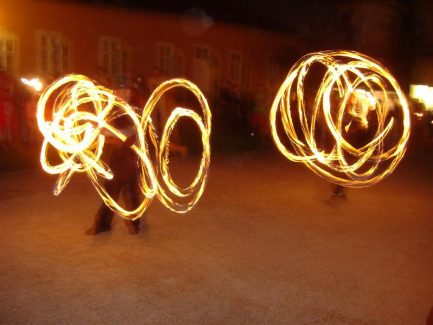 Eger, Vár, Szentiván éj, 2006