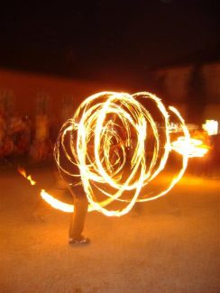 Eger, Vár, Szentiván éj, 2006