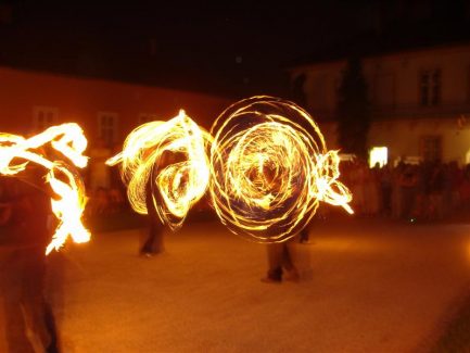 Eger, Vár, Szentiván éj, 2006