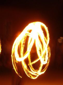 Eger, Vár, Szentiván éj, 2006