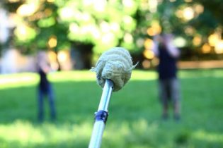 Tardos, Családi Nap, Tűzzsonglőr Műsor 2014