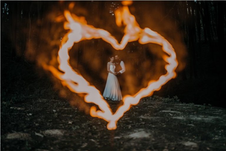 Esküvői Parázs Varázs Tűzzsonglőr Produkció