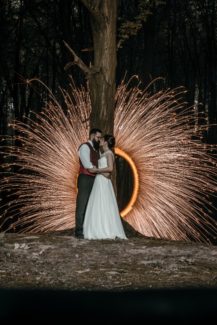 Kaposvár Esküvői Parázs-Varázs Tűzzsonglőr Műsor