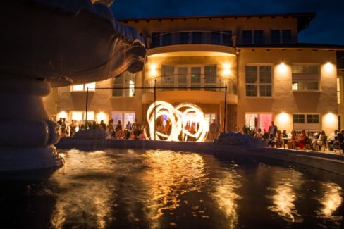 Verpelét Esküvői Tűzzsonglőr Műsor