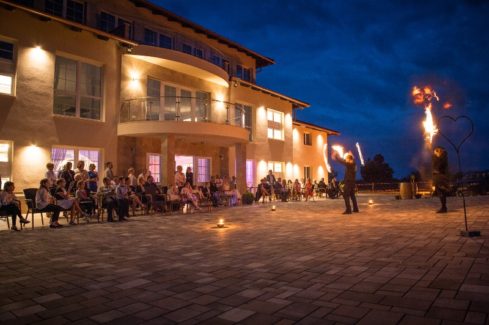 Verpelét Esküvői Tűzzsonglőr Műsor