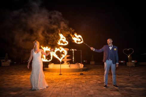 Verpelét Esküvői Tűzzsonglőr Műsor