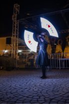 Tokaj Szüreti MÁSnapok Tűzzsonglőr Show