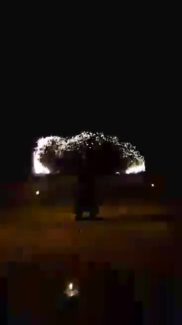 Bátor, Farsangolás-Téltemetés Tűzzsonglőr Műsor