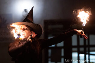 Haloween Csömör 2022
