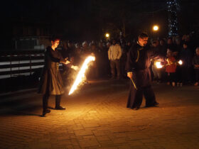 Balatonalmádi Jégpálya Zárás 2022