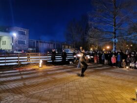 Balatonalmádi Jégpálya Zárás 2022