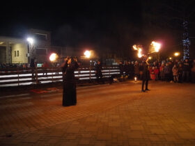 Balatonalmádi Jégpálya Zárás 2022