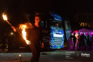 Forbs évindító Gála Harys Park 2022