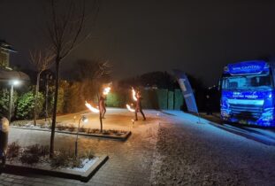 Forbs évindító Gála Harys Park 2022