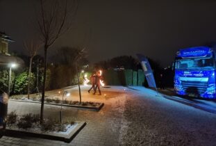 Forbs évindító Gála Harys Park 2022