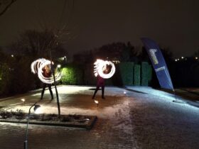 Forbs évindító Gála Harys Park 2022