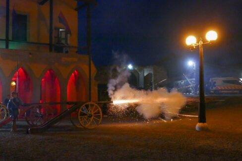 Egri Vár Múzeumok Éjszakája 2022