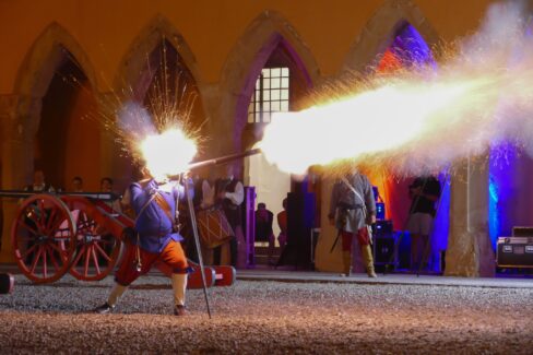 Egri Vár Múzeumok Éjszakája 2022