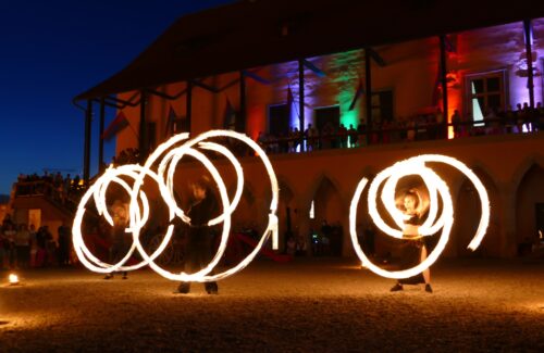 Egri Vár Múzeumok Éjszakája 2022