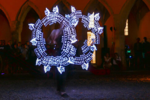 Egri Vár Múzeumok Éjszakája 2022