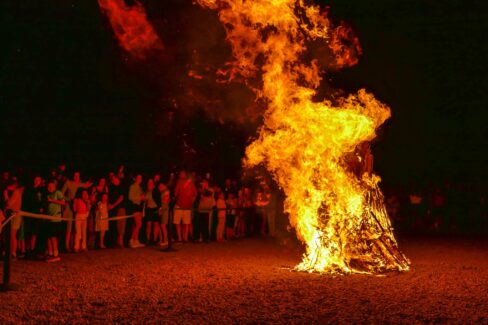 Egri Vár Múzeumok Éjszakája 2022