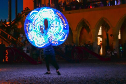 Egri Vár Múzeumok Éjszakája 2022