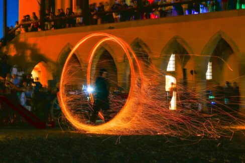 Egri Vár Múzeumok Éjszakája 2022