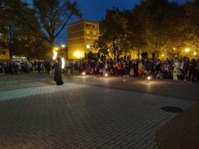 Tiszaújváros Halloween 2022