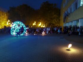 Tiszaújváros Halloween 2022