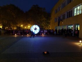 Tiszaújváros Halloween 2022