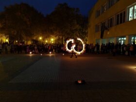 Tiszaújváros Halloween 2022