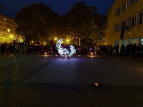 Tiszaújváros Halloween 2022