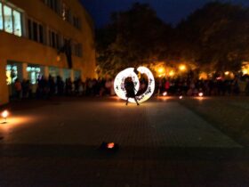 Tiszaújváros Halloween 2022