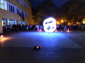 Tiszaújváros Halloween 2022