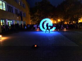 Tiszaújváros Halloween 2022