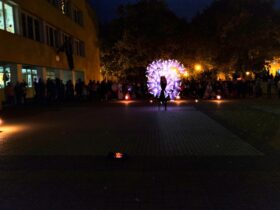 Tiszaújváros Halloween 2022