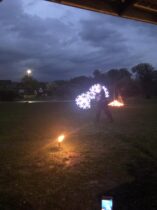 Sajókeresztúr Mihály Napi Tűzgyújtás 2022