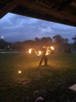 Sajókeresztúr Mihály Napi Tűzgyújtás 2022